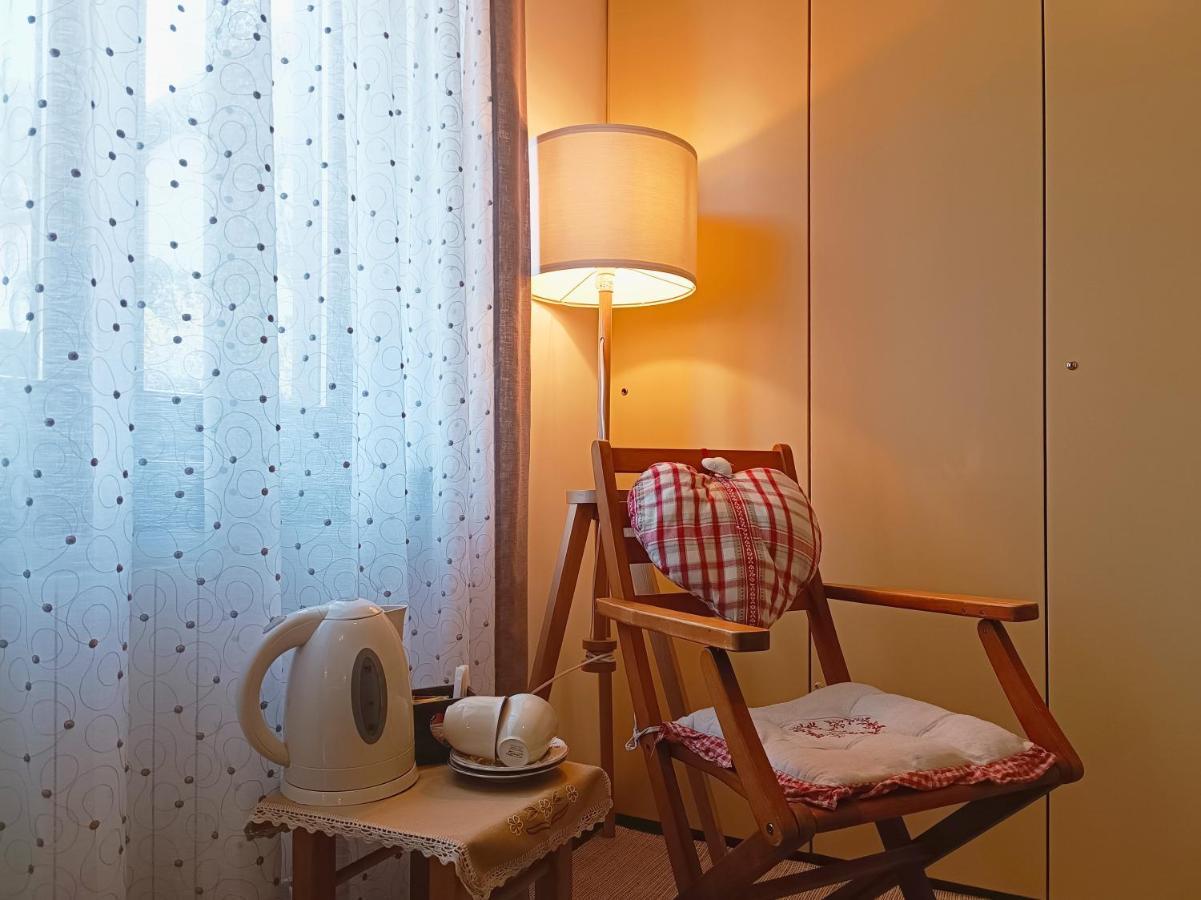 La Cri Bed & Breakfast Giustino 外观 照片