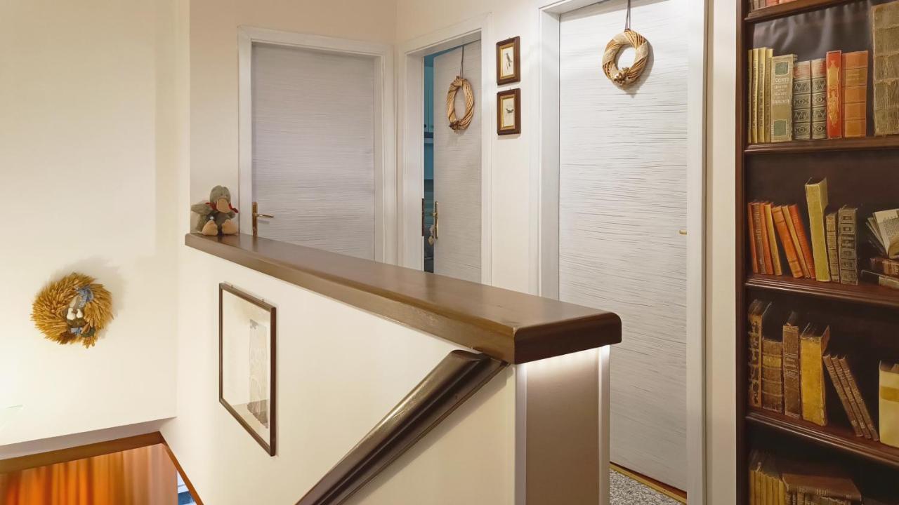 La Cri Bed & Breakfast Giustino 外观 照片