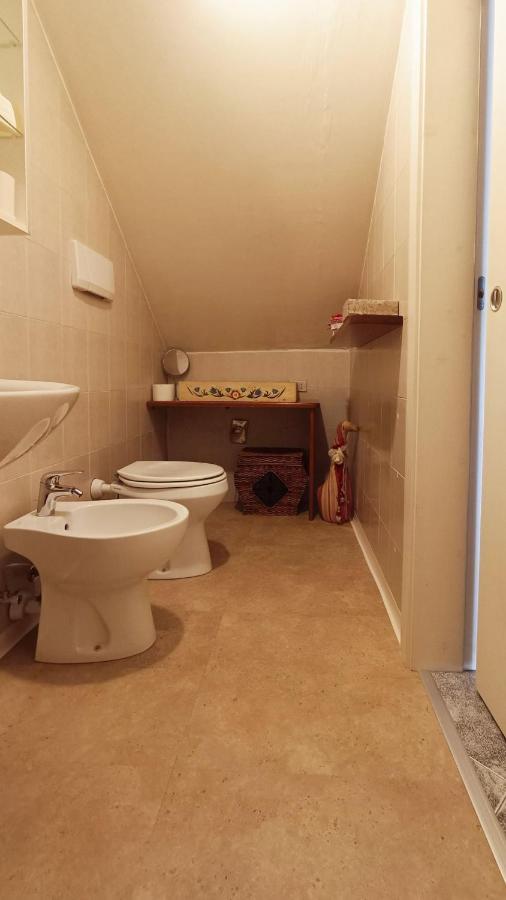 La Cri Bed & Breakfast Giustino 外观 照片