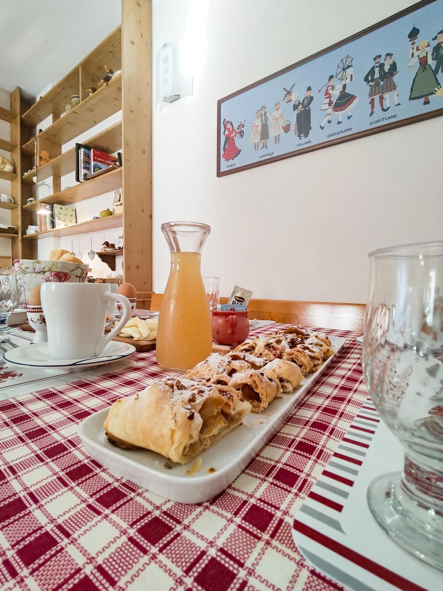 La Cri Bed & Breakfast Giustino 外观 照片