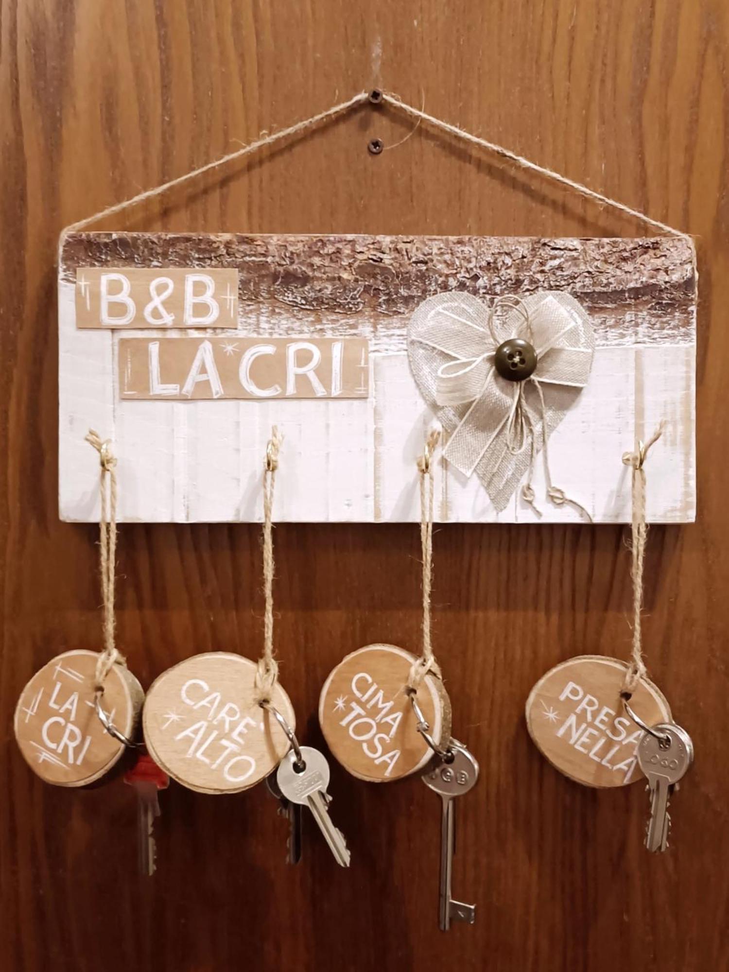 La Cri Bed & Breakfast Giustino 外观 照片