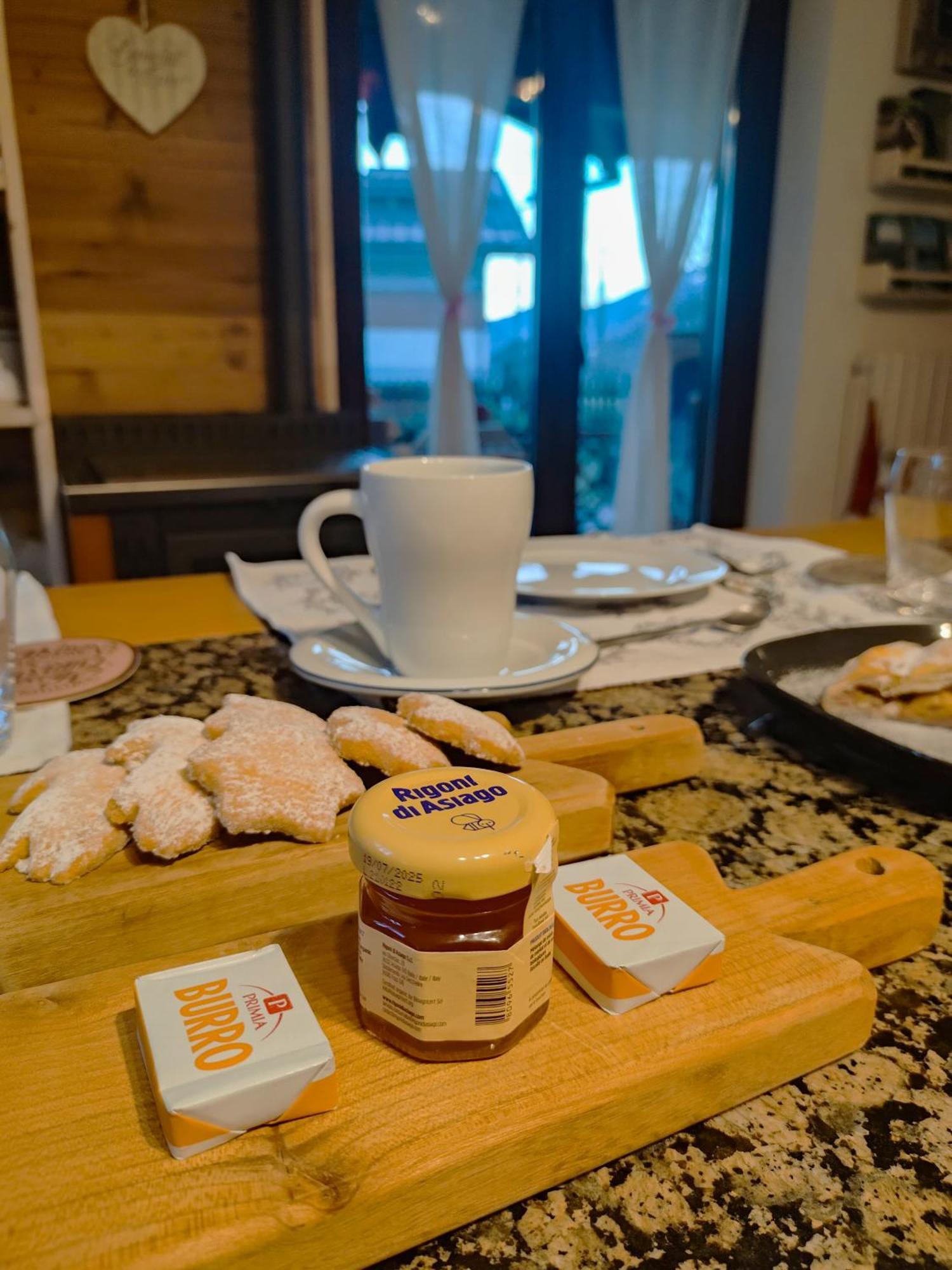 La Cri Bed & Breakfast Giustino 外观 照片