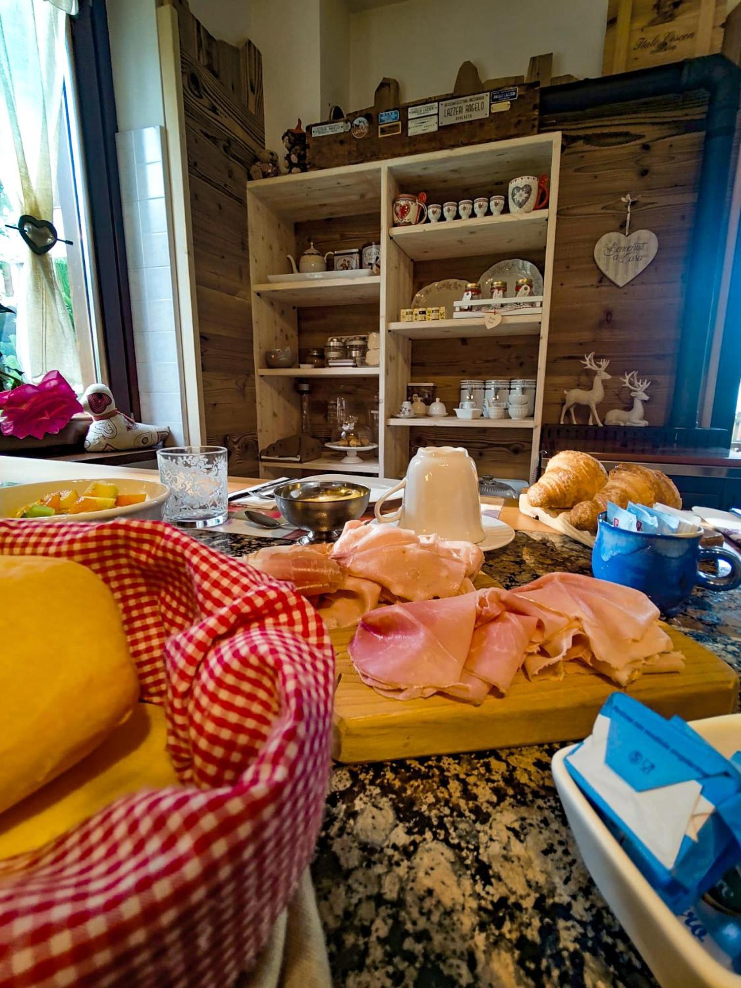 La Cri Bed & Breakfast Giustino 外观 照片