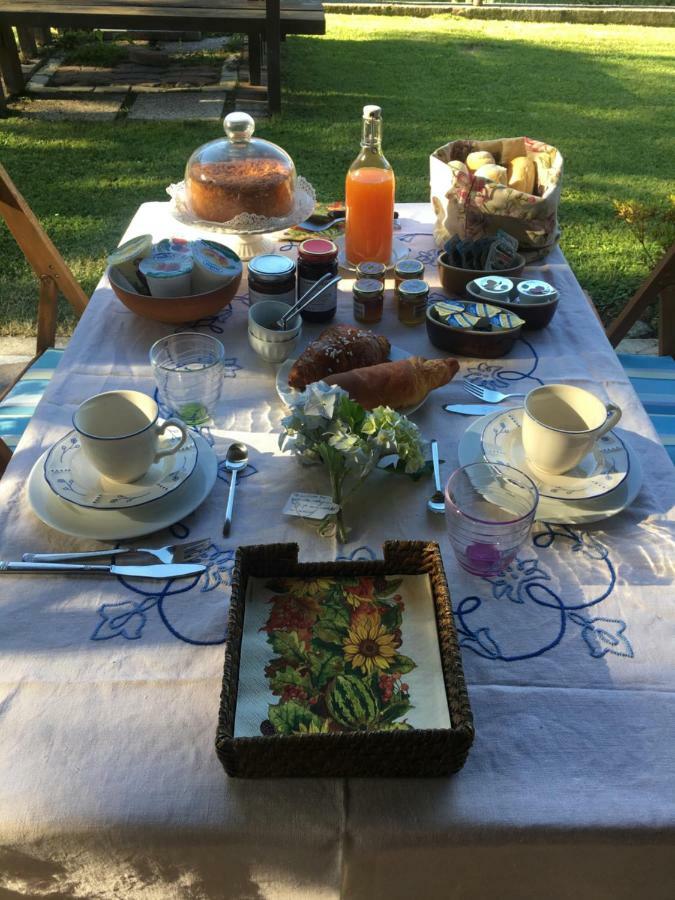 La Cri Bed & Breakfast Giustino 外观 照片